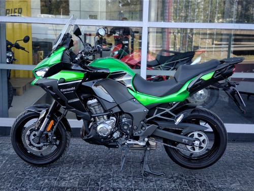 Imagen 2 de 25 de Kawasaki Versys 1000 - Lista Para Transferir!