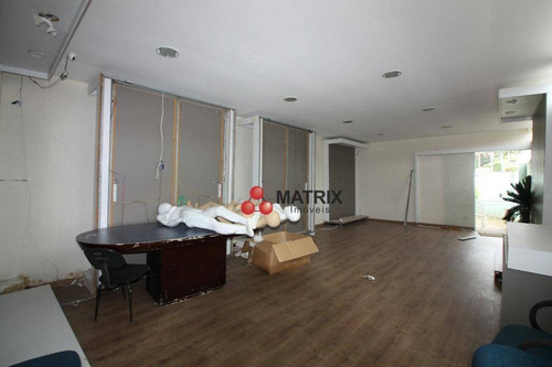 Imagem 7 de 21 de Barracão Comercial À Venda, Tarumã, Curitiba - Ba0011. - Ba0011