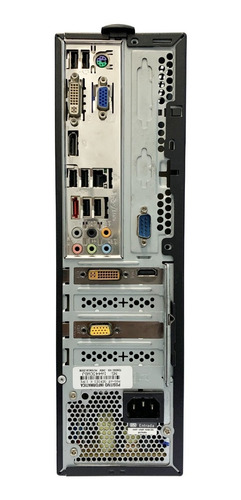 Imagem 2 de 4 de Pc Computador Cpu Intel Core I7 + Hd 500gb + 8gb Memória Ram