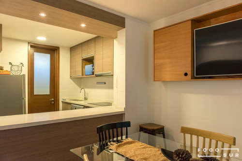 Casa Estilo Townhouse 3d/2b Con Quincho Techado.