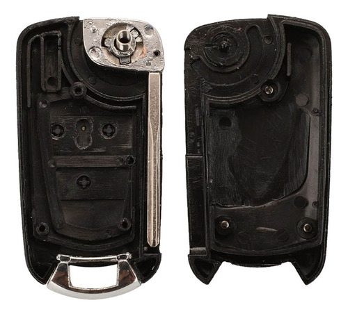 Llave Tipo Navaja De 3botones Para Chevy C1 C2 C3 1996-2012