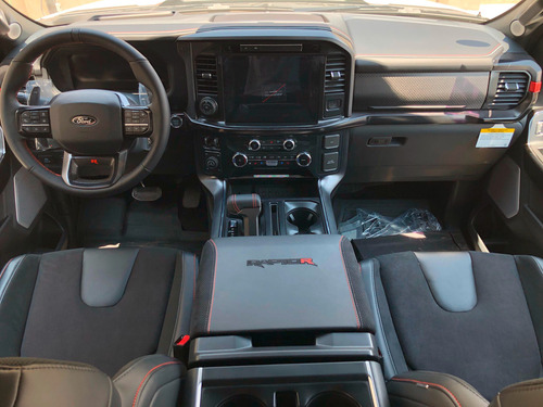 Ford Lobo Raptor 5.2 V8 R 4Wd At