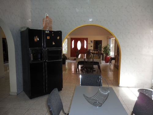 Residencia En Venta Fraccionamiento Burgos Bugambilias, De 4 Recamaras