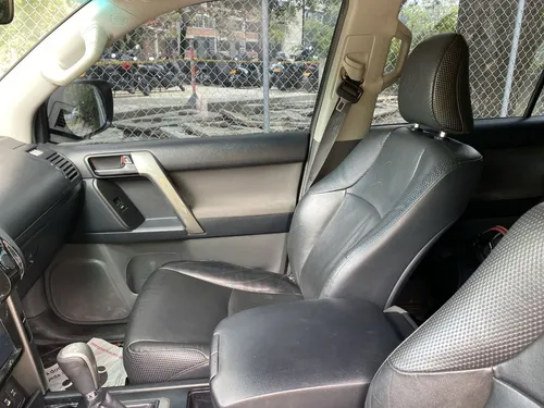 Toyota Prado 3.0 Tx-l Diesel 4x4 At 2011