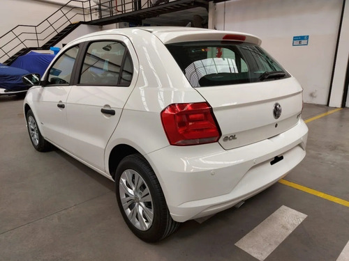 Imagen 4 de 8 de Gol Trend 1.6 Trendline 101cv Manual