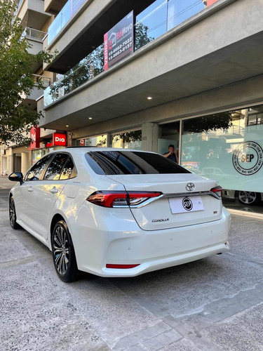Imagen 8 de 15 de Toyota Corolla 2021 2.0 Seg Cvt 140cv