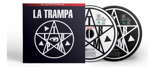 Imagen 1 de 3 de La Trampa - Colección Histórica 2 C Ds