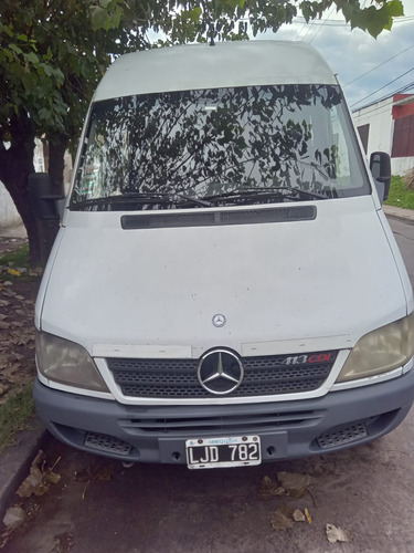 Mercedes-Benz Sprinter 2.1 413 Minibus 19+1 (gb1k6)