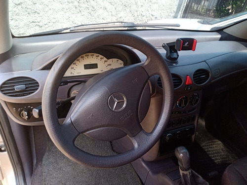 Mercedes-benz Classe A 2004 1.9 Avantgarde 5p