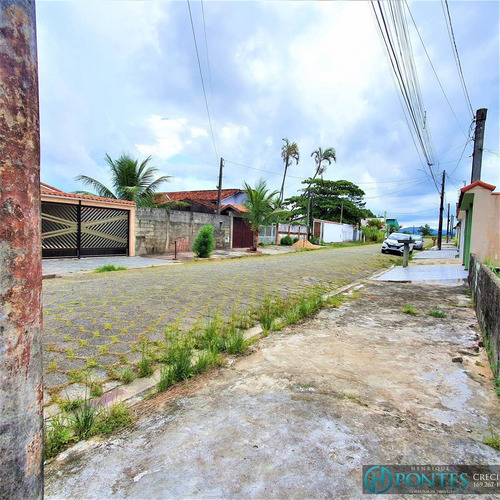 Imagem 4 de 5 de Terreno No Bairro Cidade Nova Peruibe Em Peruíbe - Te00215