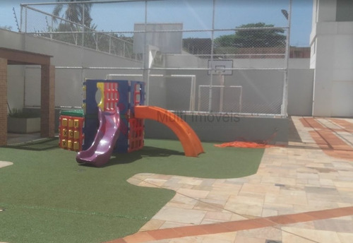 Imagem 5 de 6 de Apartamento Edif. Terraparque - Jd Champagnan - Mi437