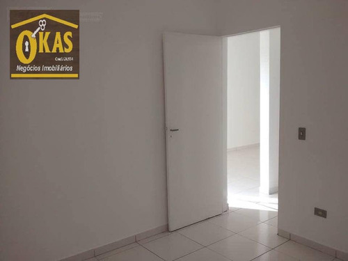 Imagem 9 de 12 de Apartamento Com 2 Dormitórios À Venda, 55 M² Por R$ 180.000,00 - Vila Brasileira - Mogi Das Cruzes/sp - Ap0552