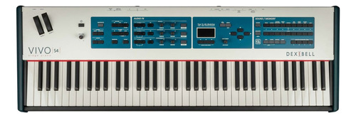 Piano Digital Dexibell Vivos4 Br Stage 73 Teclas