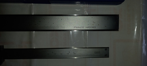 Imagen 3 de 5 de Calibrador Vernier 6 Y 12 Pulgadas Promat