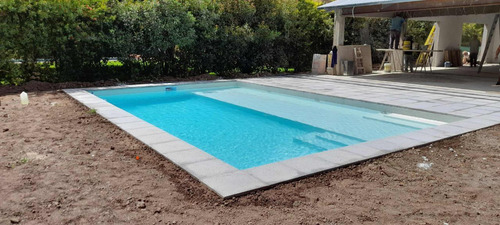 Construcción Piscina 8x4 Llave En Mano $7500