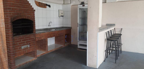 Apartamento 75m², 2 Dormitorios, 1 Vagas - Vila Mariana - Ap2006