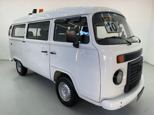 Volkswagen Kombi 1.4 MI STD LOTAÇÃO 8V FLEX 3P MANUAL