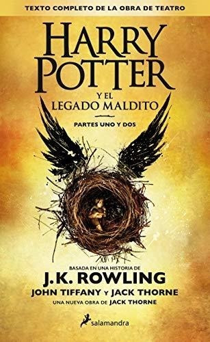 Harry Potter Y El Legado Maldito: Partes Uno Y Dos
