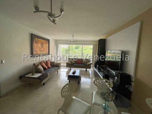 Hermoso Apartamento En Alquiler En Guaicay Los Samanes