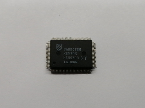 Sab9076h Smd Tv, And Pip Controller