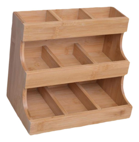 Organizador De Bolsas De Té Rack De Té Vertical Soporte De
