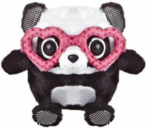 Oso Panda De Peluche Ultra Suave Gumdrops Con Gafas