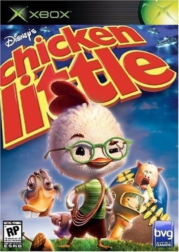 Disneys Chicken Little Xbox