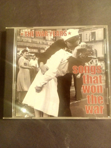 Cd Songs That Won The War The War Years Canciones 2da Guerra