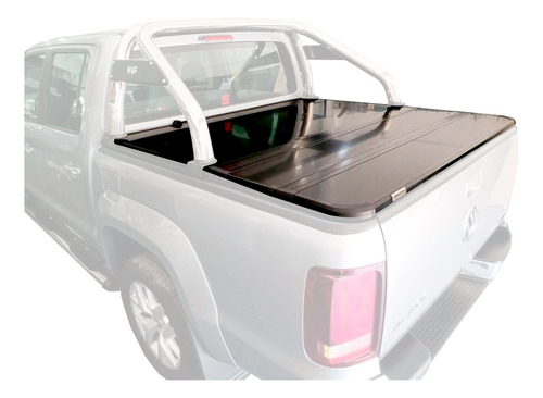 Tapa Rígida Amarok 2010+ Barra Larga B-top Original Bracco