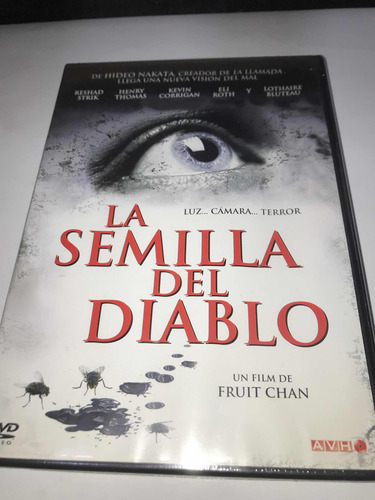 La Semilla Del Diablo Fruit Chan Dvd Nuevo Original Cerrado