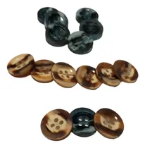 Comprar Antigua Casa De Botones Veteados T 15mm 2   Colores  