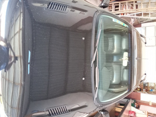 Fiat Marea Weekend Turbo Com Teto Solar