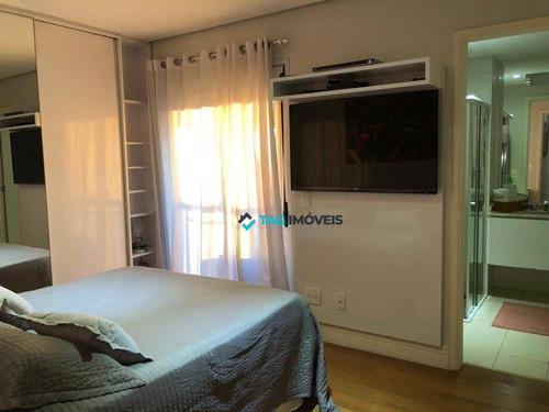 Imagem 20 de 23 de Cobertura Com 4 Dormitórios À Venda, 400 M² Por R$ 6.499.999,99 - Cidade Monções - São Paulo/sp - Co0065