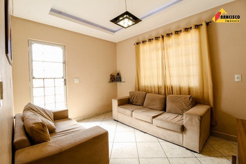 Imagem 2 de 14 de Casa À Venda, 2 Quartos, 2 Vagas, Davanuze - Divinópolis/mg - 28587