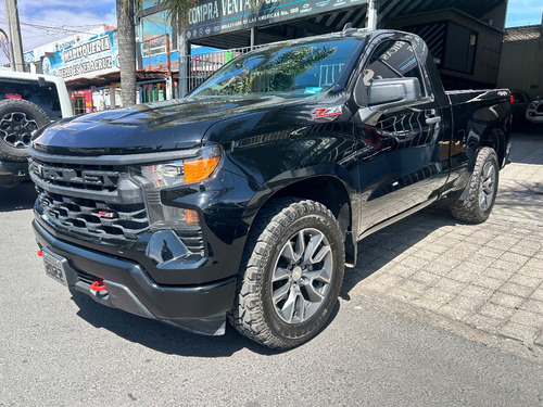 Chevrolet Silverado 5.4 2500 Cab Reg Ls 4x2 At