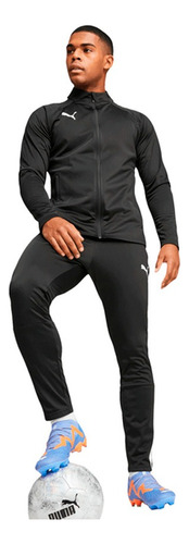 Conjunto Deportivo De Hombre Marca Puma Cómodo Y Versátil