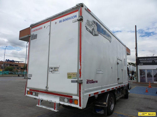 Imagen 7 de 25 de Chevrolet Npr Camion Furgon