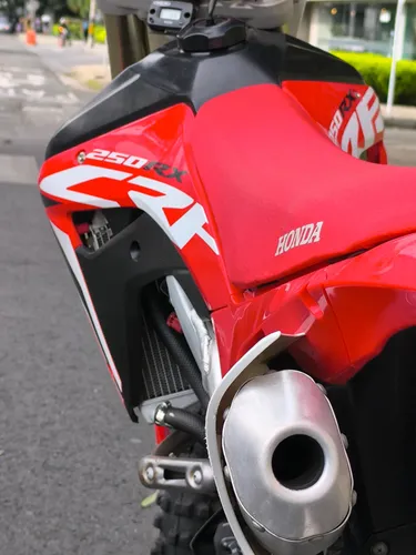 Honda Crf250 Rx. Como Nueva Poco Uso