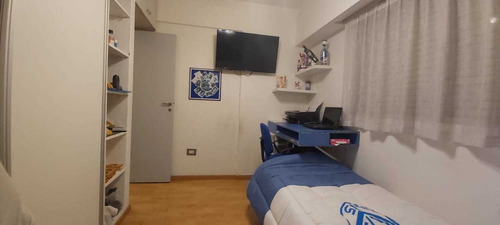 Imagen 4 de 14 de Vendo Dto 3 Amb. Con Cochera Y Baulera. Caballito