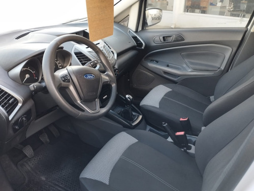 Imagen 6 de 15 de Ford Ecosport Se 1.5 Tdci 2016