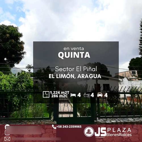 Imagen 1 de 13 de En Venta De Amplia Casa ,en El Sector El Piñal , 04161074862