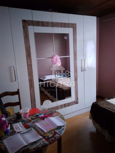 Imagem 10 de 27 de Casa À Venda Na Col. D. Luiza. Aceita Permuta Por Menor Valor - 186-v
