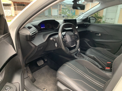 Peugeot 208 1.6 16V FLEX ALLURE AT6