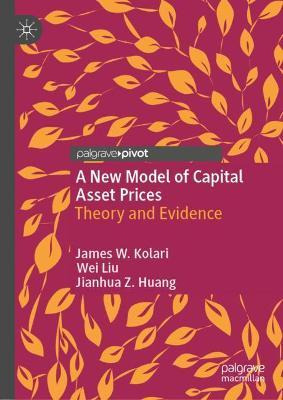 Libro A New Model Of Capital Asset Prices : Theory And Ev...