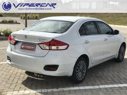 Suzuki Ciaz Glx 1.4 2016