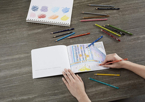 Colores Prismacolor Premier Profesionales Suaves 72 Piezas