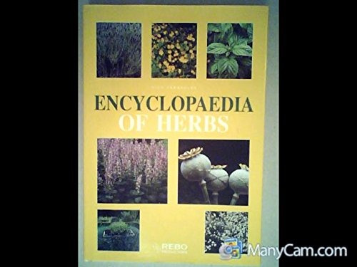 Enciclopedia De Hierbas