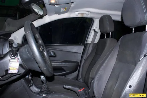 Chevrolet Tracker 1.8