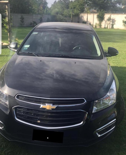 Chevrolet Cruze 2.0 Vcdi Sedan Lt At 163cv 2015