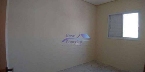 Imagem 14 de 25 de Apartamento Com 2 Dormitórios À Venda, 53 M² Por R$ 290.000,00 - Cidade Patriarca - São Paulo/sp - Ap0188
